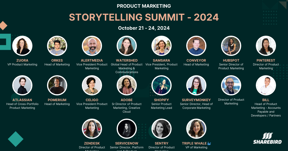 Storytelling Summit - 2024