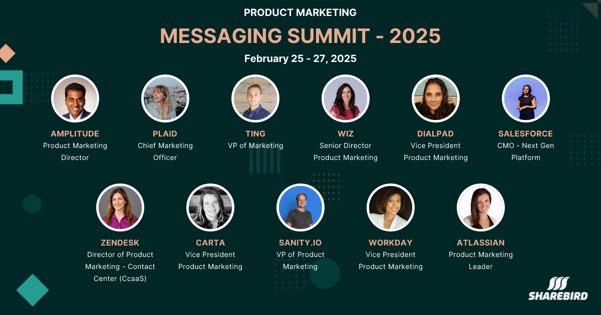 Messaging Summit - 2025