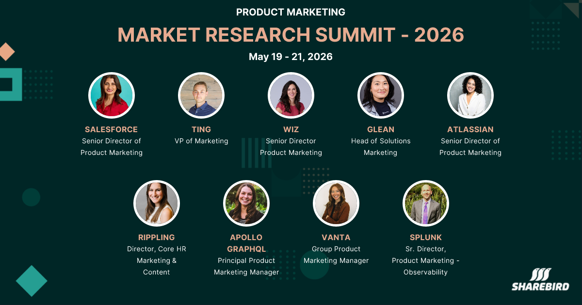 Market Research Summit - 2026