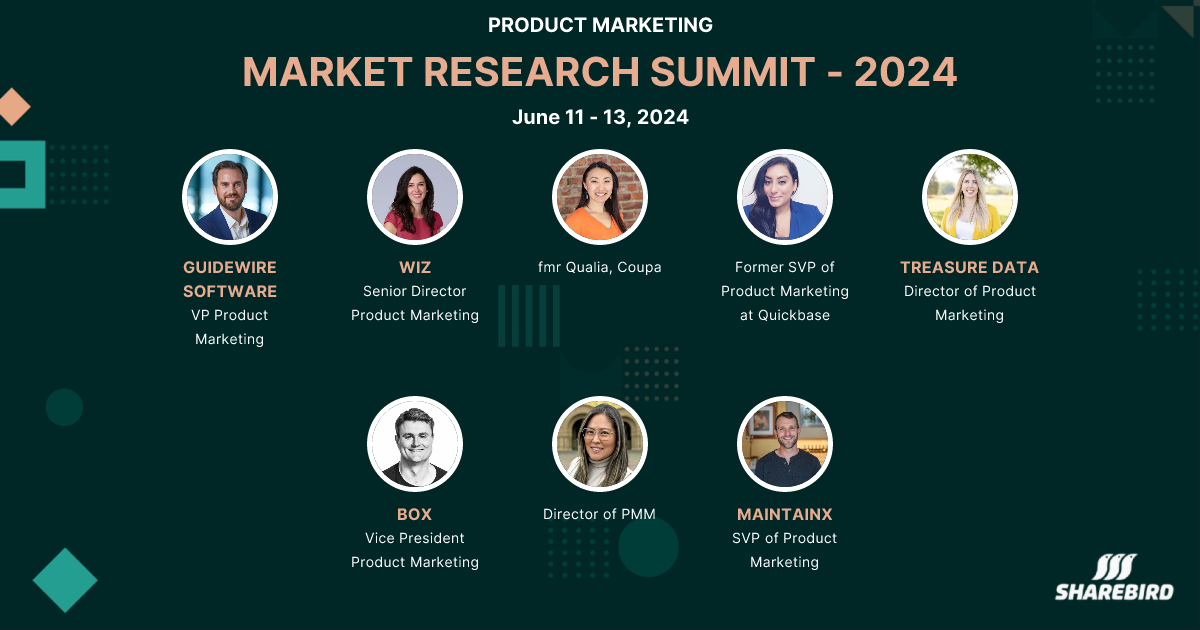 Market Research Summit - 2024