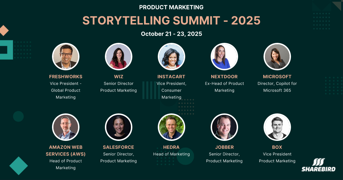 Storytelling Summit - 2025