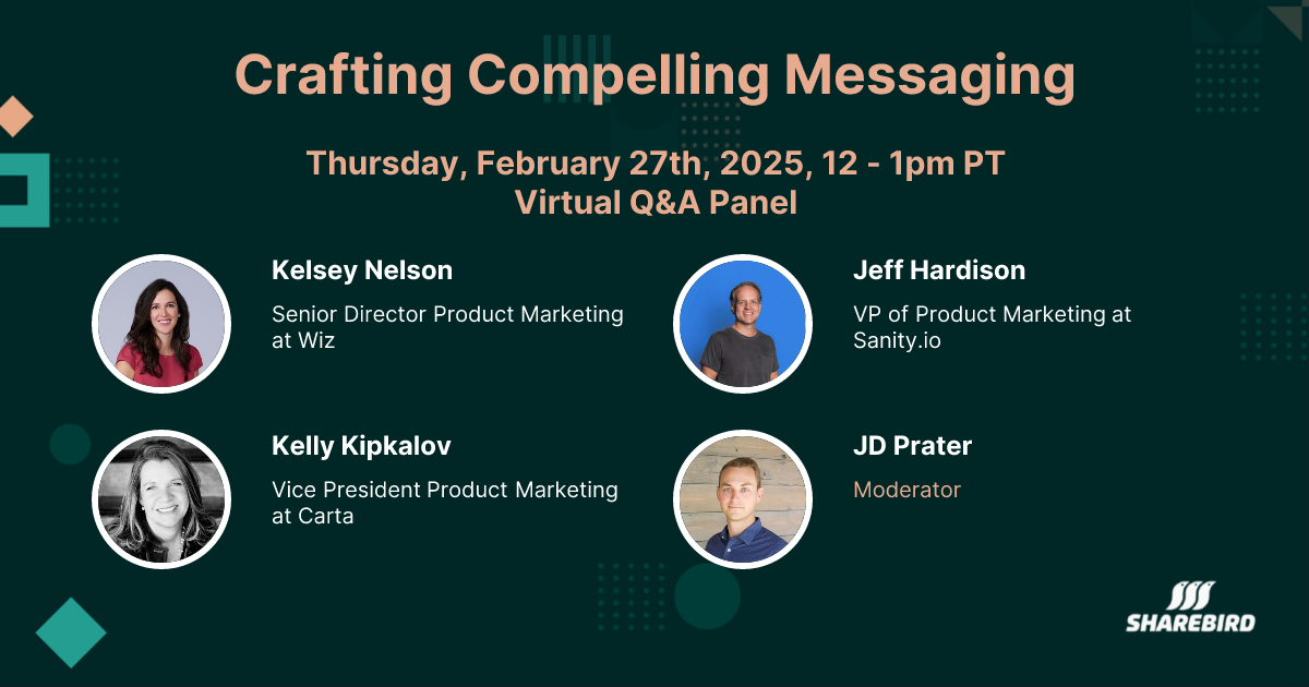 Crafting Compelling Messaging 