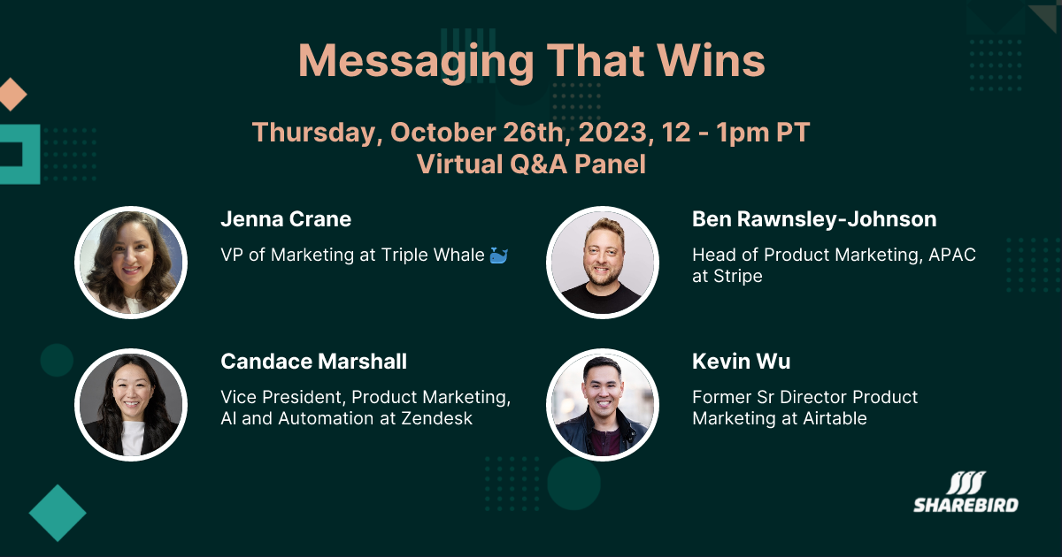 Messaging That Wins
