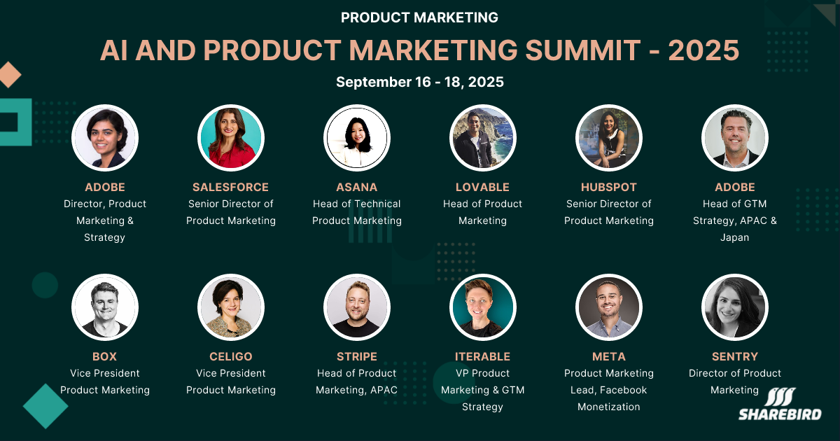 AI and Product Marketing Summit - 2025