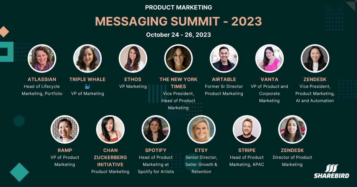 Messaging Summit - 2023