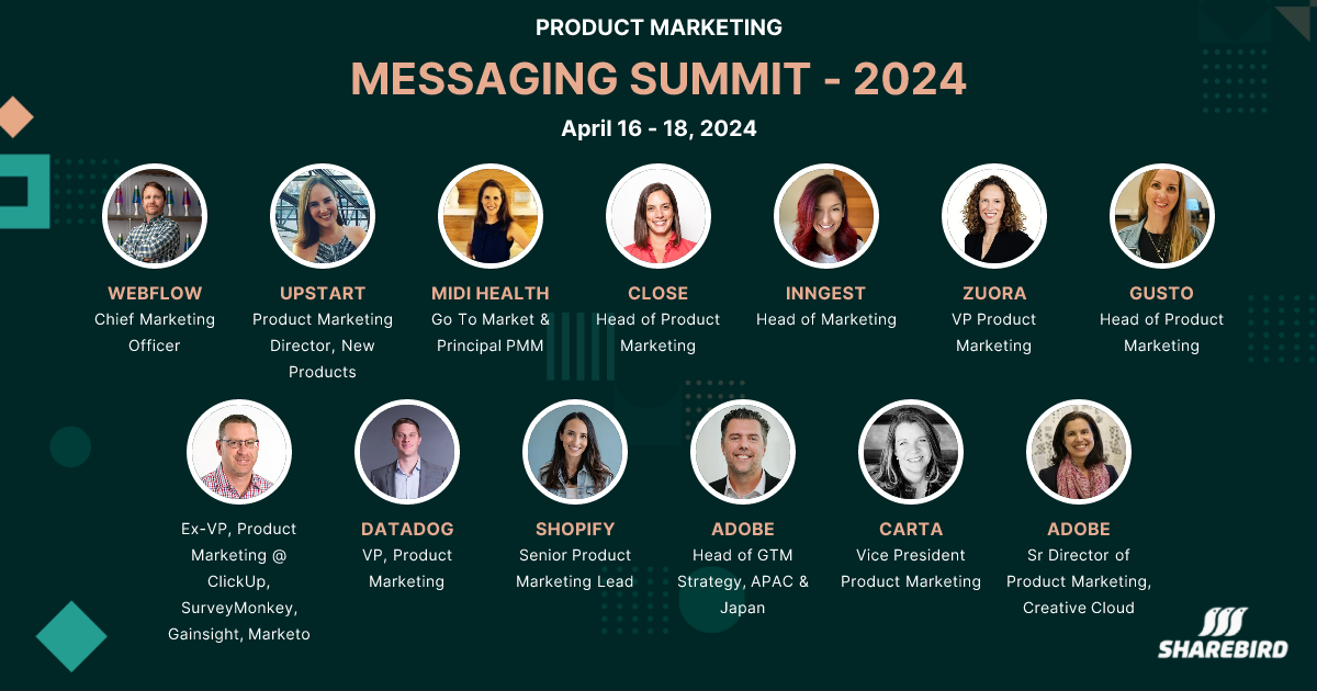 Messaging Summit - 2024