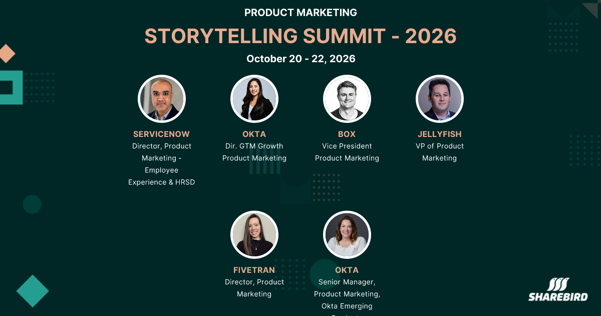 Storytelling Summit - 2026