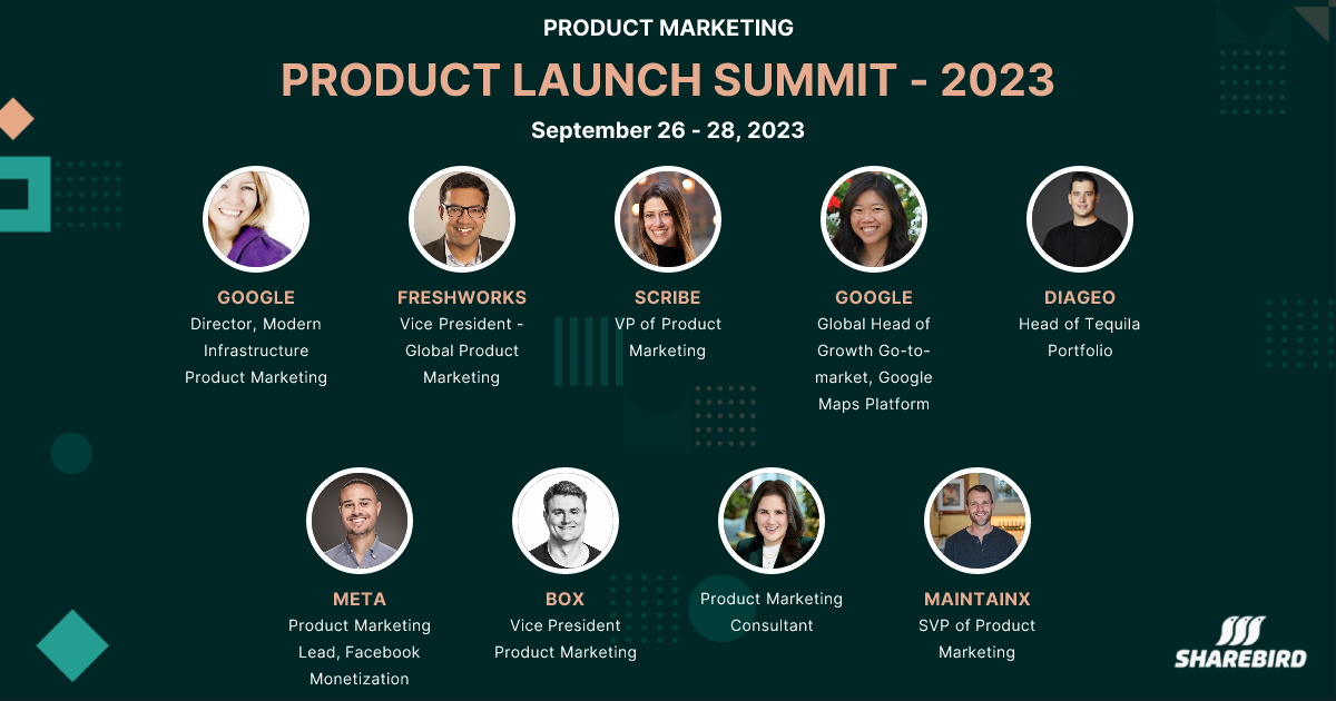 Product Launch Summit - 2023